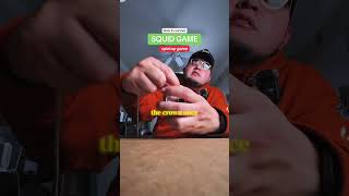 Master the Spinning Top from Squid Game
