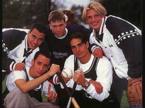 BackStReeT BoYs! 1995-98