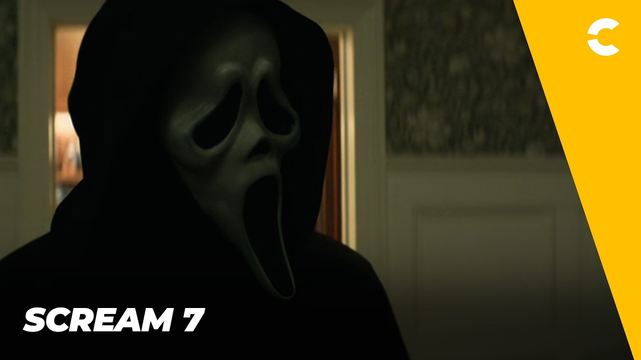 SCREAM 7 | TRÁILER