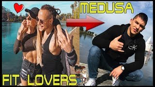 Fit Lovers Pamela Tańczy Z Medusa A Ten Twerkuje Siła Konia U Mateusza