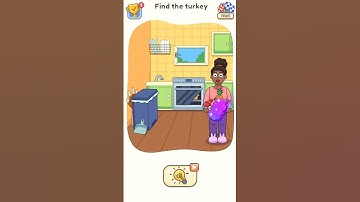🦃🤯 Where’s the Turkey?! | #DOP5 Puzzle 🔍 Can You Complete the Drawing? | Brain Game Fun