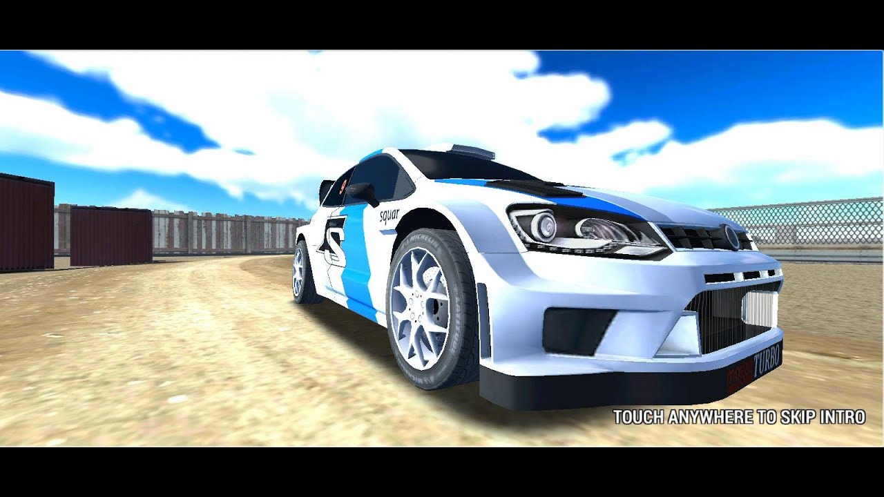 Rally Racer Dirt Level 61 - Android race game !!! + drift