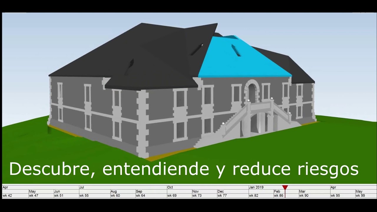 Bentley pro structure