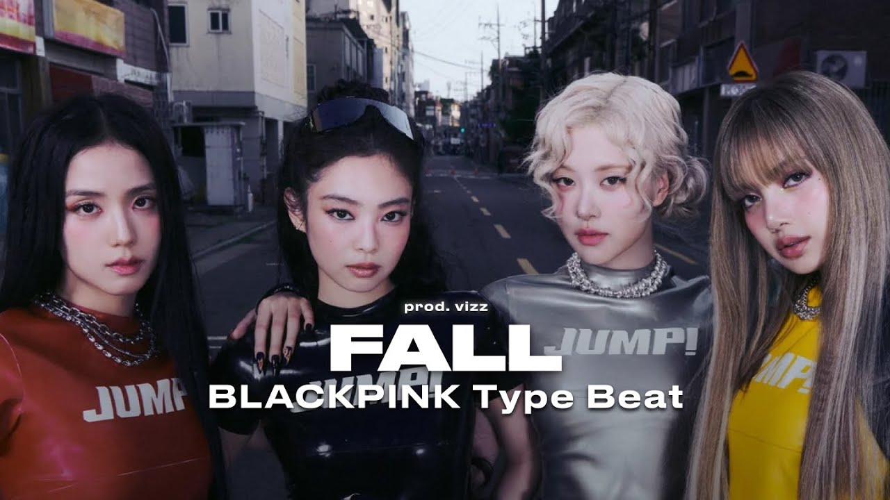 [FREE] BLACKPINK KPop Type Beat 2025 - "FALL" | prod. vizz