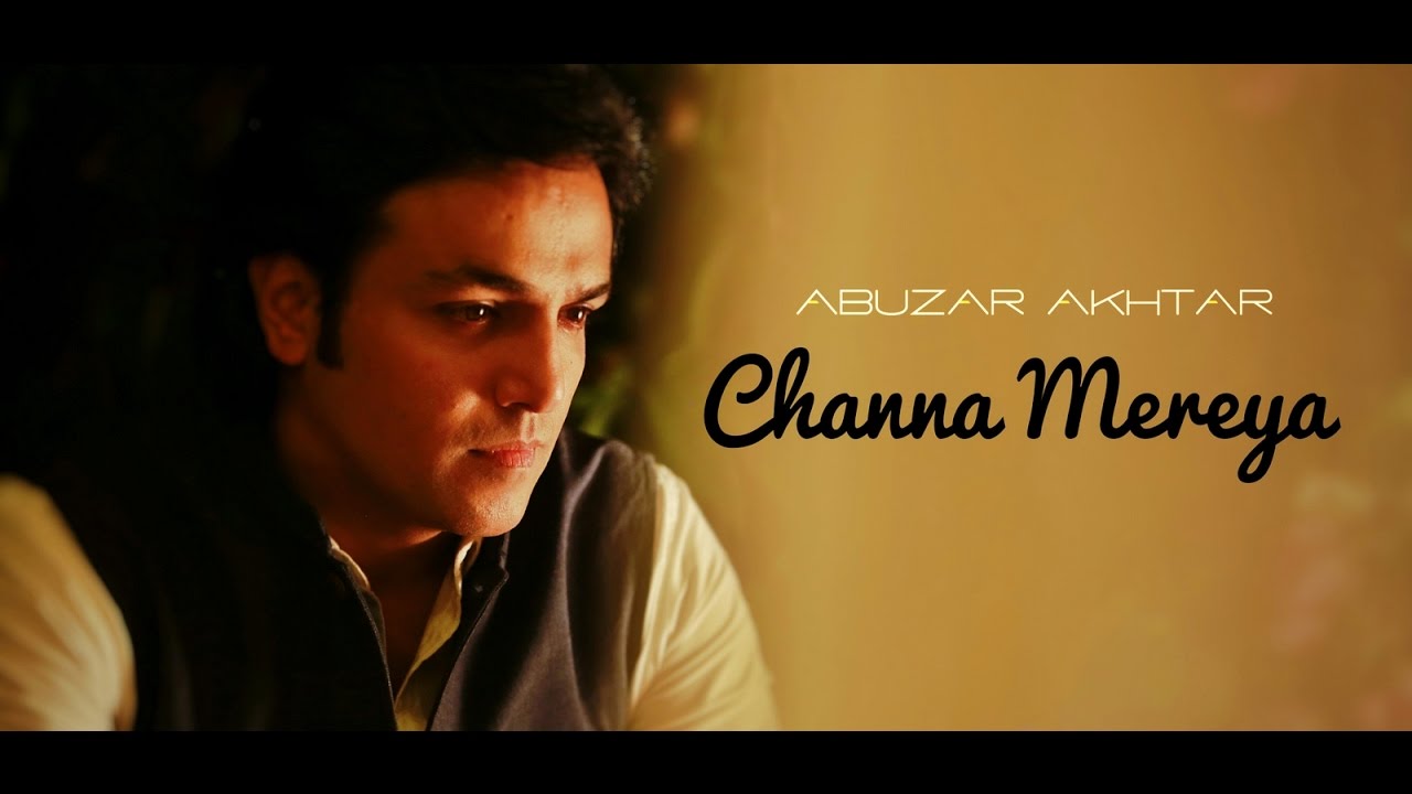 Channa Mereya unplugged cover | Abuzar Akhtar Channa Mereya unplugged cover | Abuzar Akhtar