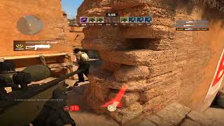 Training Cs2 AWP aim