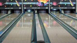 Bowling at Cortlandt Lanes Inc (Cortlandt Manor NY)