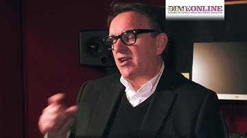 Squeeze’s Chris Difford Talks Rhyming in His Lyrics
