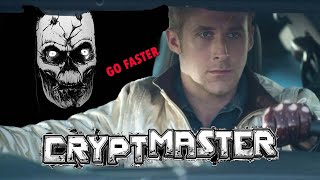That time Cryptmaster was backseating