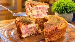 BOLO DE CALABRESA COM MUSSARELA | Receita Fácil, Fofinha e Irresistível!