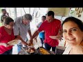 FESTA DE NATAL 🎉 COMUNHÃO, COMIDA INCRIVEL, SALADA TROPICAL MACARRONADA CREMOSA + PERU 🙌 FRAN ADORNO