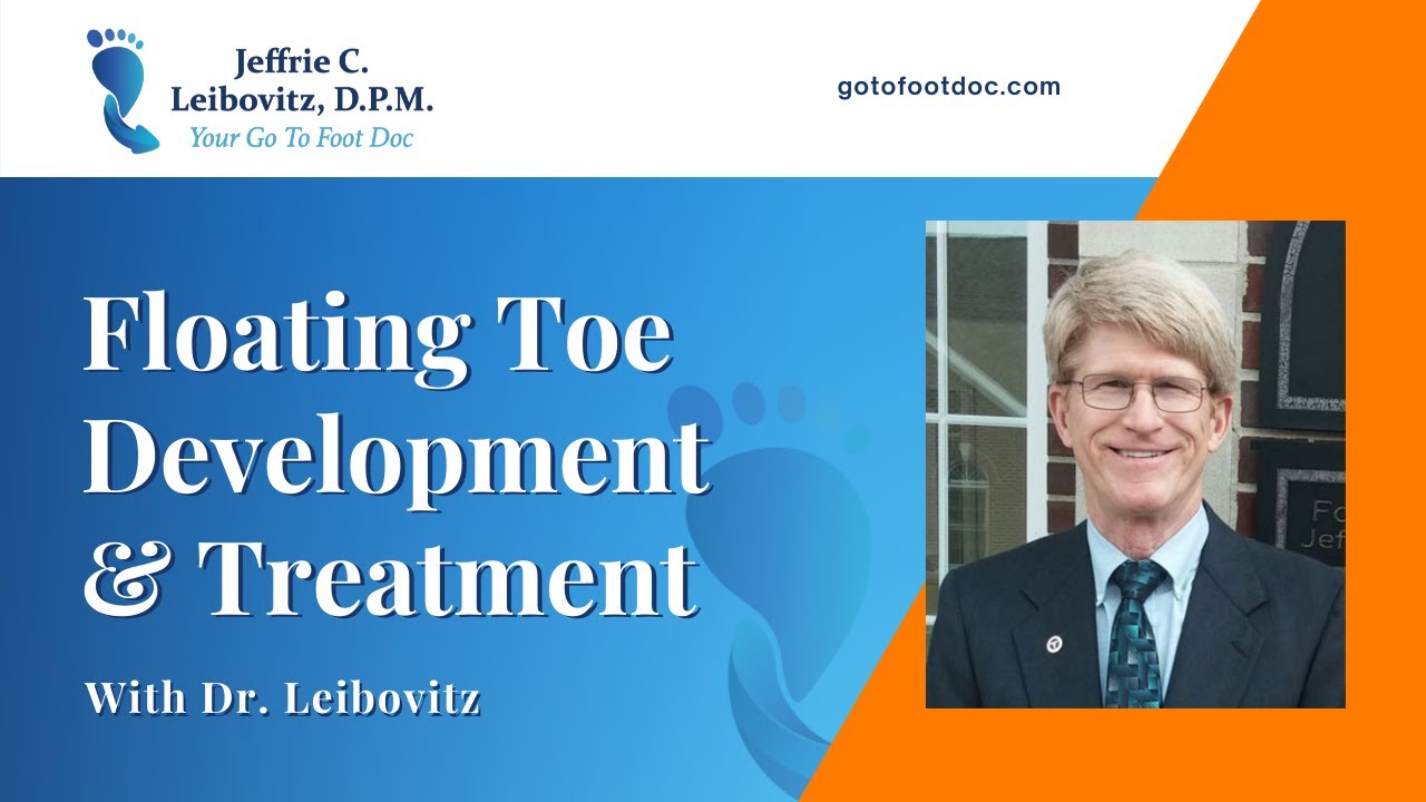 Floating Toe Development & Treatment YouTube