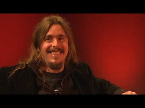 Opeth's Mikael Åkerfeldt Royal Albert Hall Interview — DVD Bonus Content