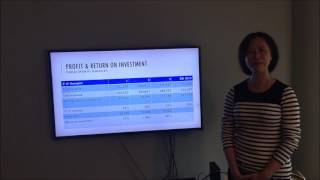 Capstone 1 -  Video Presentation  - Group 4