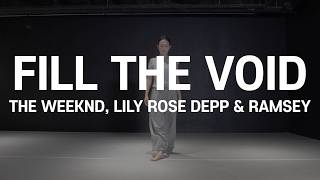Fill the Void - The Weeknd, Lily Rose Depp & Ramsey | MIXX Choreography | THE CODE DANCE STUDIO |