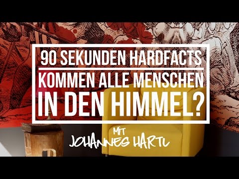 Video: Wer Wird In Die Hölle Kommen Und Wer Wird In Den Himmel Kommen - Alternative Ansicht