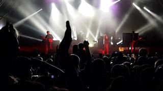 I Predict a Riot - Kaiser Chiefs - Hardwick Live 18/08/2018