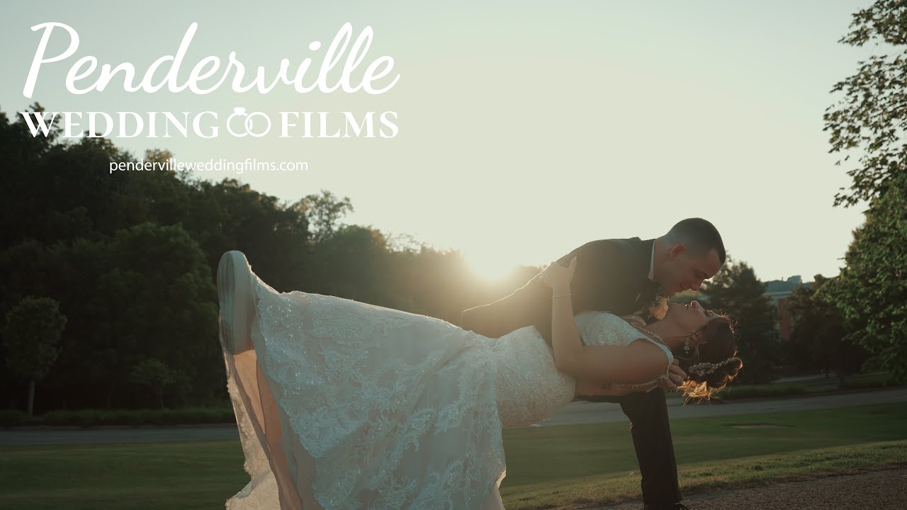 A Gorgeous Golf Club Wedding | Morgan and Mike | Southpointe Golf Club