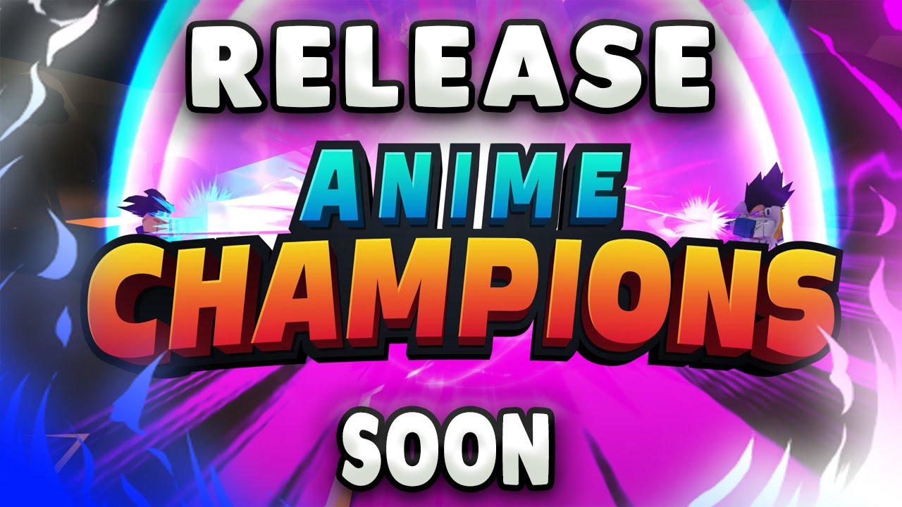 NEW TOURNAMENT MODE In Anime Champions Simulator! 