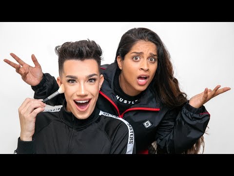 Lil Dicky - Freaky Friday ft. Chris Brown (PARODY ft. James Charles)