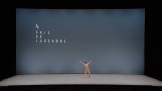 Melanie MCINTIRE, 304 - Prix de Lausanne 2024 - Contemporary