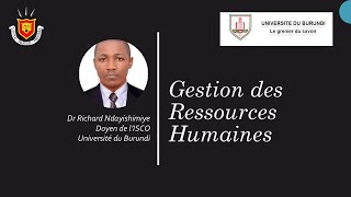 Cours de GRH Partie 3 2 PAIE