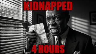 Bumpy Johnson's Daughter Was KIDNAPPED — What He Did in the Next 4 Hours Became LEGEND