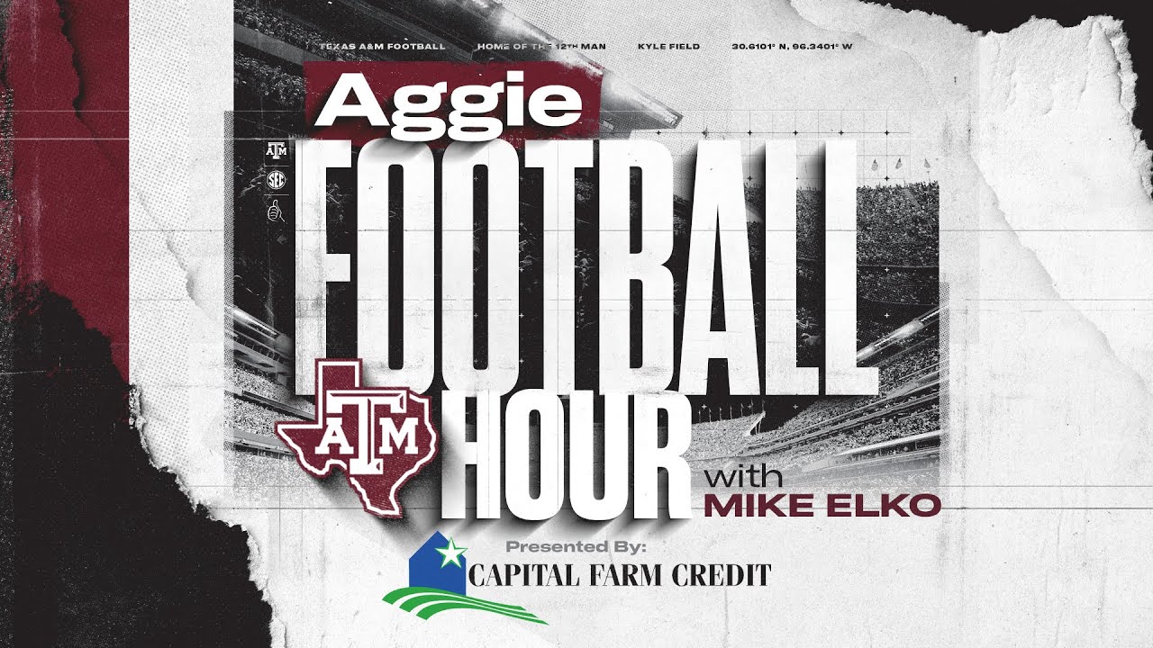 Episode 2: The Aggie Football Hour with Mike Elko