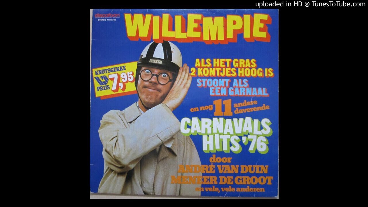 02. Als Het Gras Twee Kontjes Hoog Is - YouTube