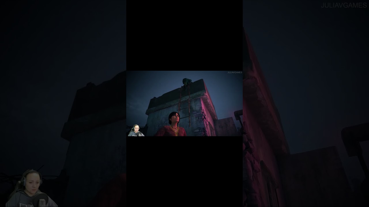 Uncharted: The Lost Legacy JuliaVgames