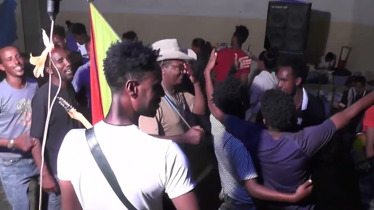 Fsha welay New Music tigrigna tigray, marta band group,stage performance #tplf #tigray