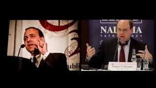 Bob Murphy and Tom Woods on Bitcoin - September 2014