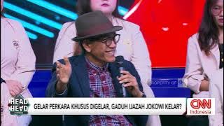 Gelar Perkara Khusus Digelar, Gaduh Ijazah Jokowi Kelar?  | Head To Head With Elvira Part 2