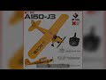 XKS WLtoys A160 RC Airplane 2.4G 5CH 1406 Brushless EPP Glider 3D/6G Outdoor Toy Gift for Kids Adult