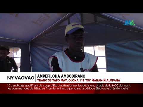 NY VAOVAO MBS TALATA 12 SEPTAMBRA 2023