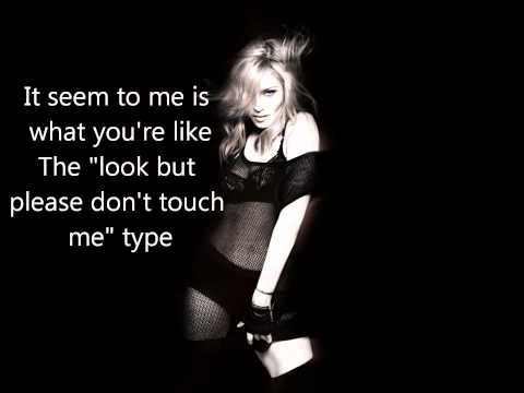 Madonna-Masterpiece Lyrics