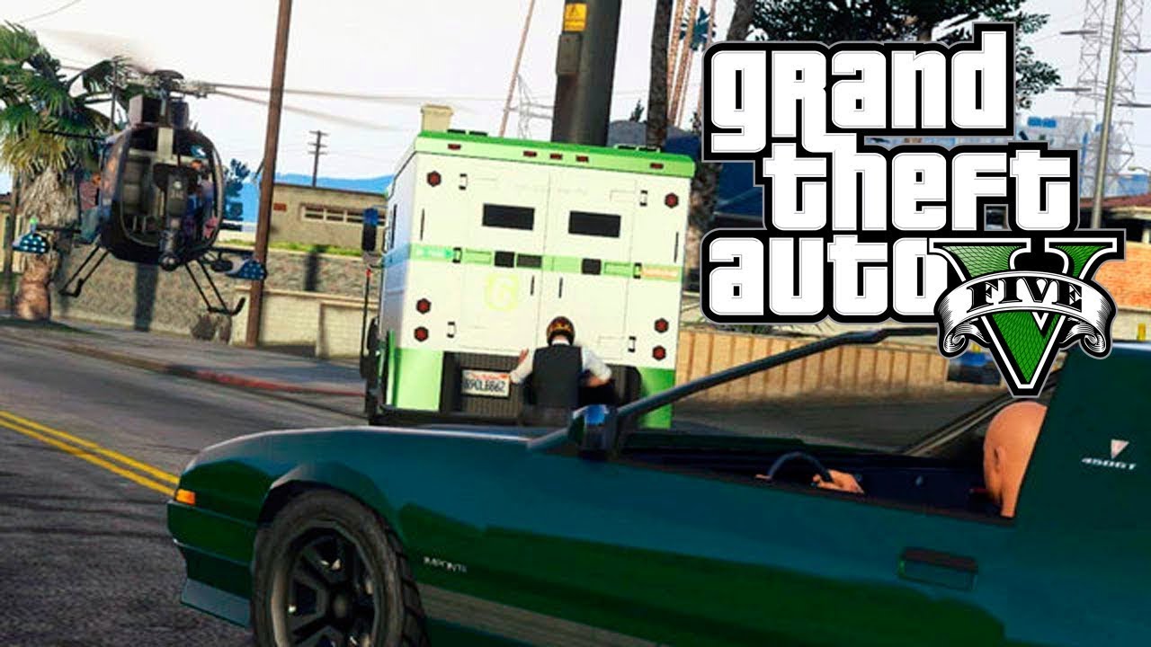 How To Make Money in GTA 5 Story mode (It Works) 