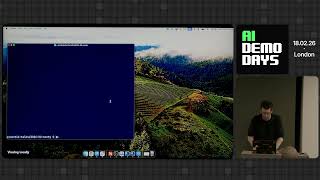 A Minimal Python Sandbox for AI Agents - Samuel Colvin, CEO at Pydantic - AI Demo Days