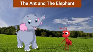 Information The ant and the elephant story |  Bedtime story for kids in English | kids story Update