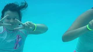 🤗Holiday Inn Resort Orlando Suites - Waterpark! Game On - Stopping by the Oasis Pool!