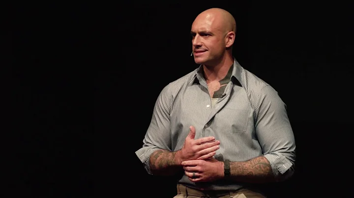 Living by an Ethos | Nicholas Lavery | TEDxChagrinFalls