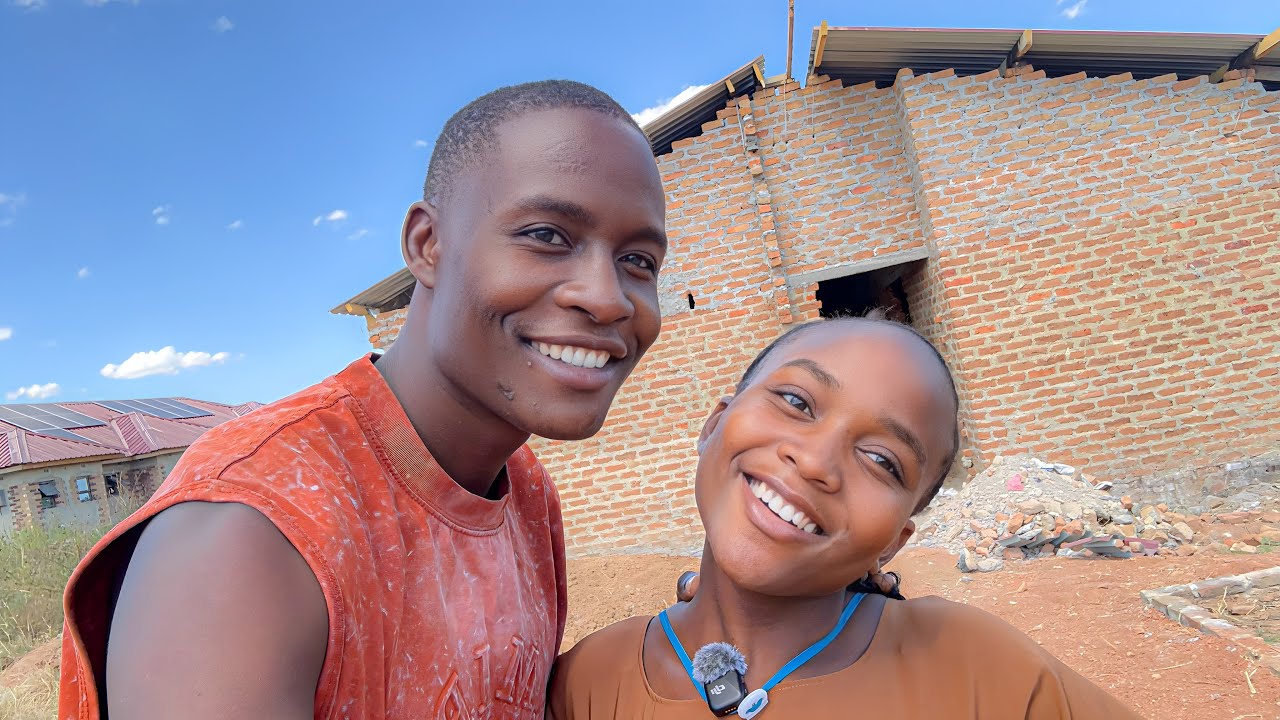 We Are Building a HOUSE For Our Parents. ITS HARD