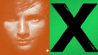 Video thumbnail of "Top 10 Ed Sheeran Songs"