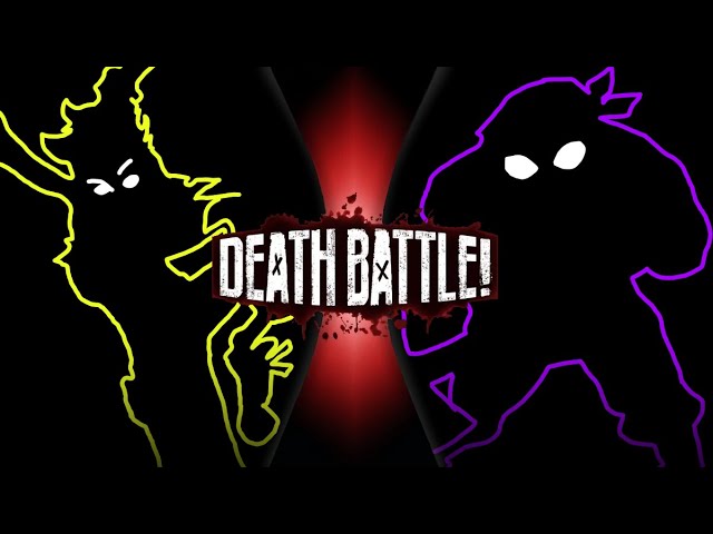 Death Battle Bot on X: DEATH BATTLE! Vector VS Jenny Wakeman (XJ