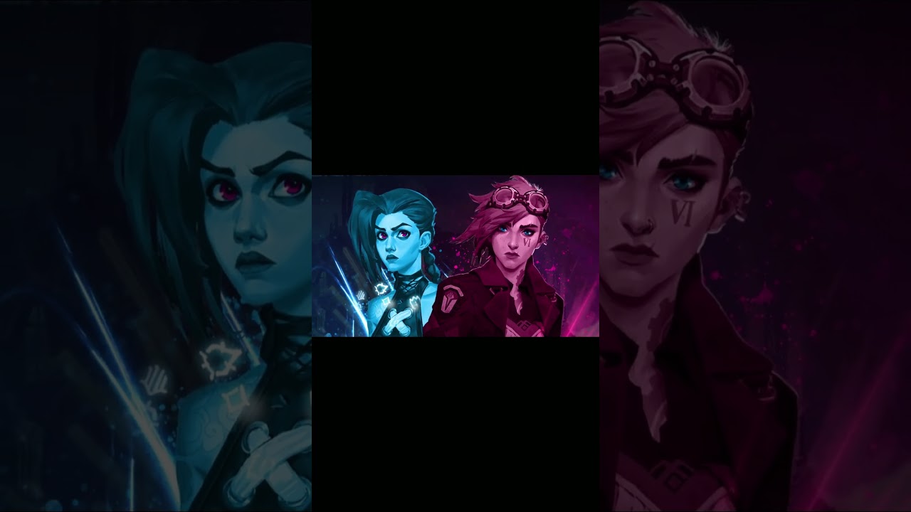 El SUEÑO IMPOSIBLE de JINX en ARCANE