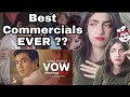Jolliebee Commercials that mess with your emotions Reaction (Vow & Mother's Day)😢 | INDIAN REACTION