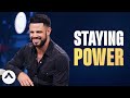 Staying Power | Appointment With An Angel | Pastor Steven Furtick | Elevation Church