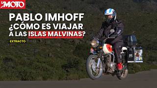 PABLO IMHOFF | Cómo fue su VIAJE A ISLAS MALVINAS y por qué quiso VOLVER ANTES