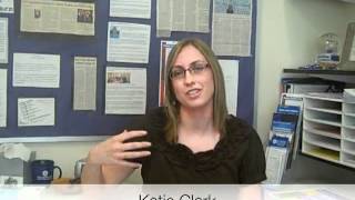 Appreciative Advising @ GVSU - Katie Clark