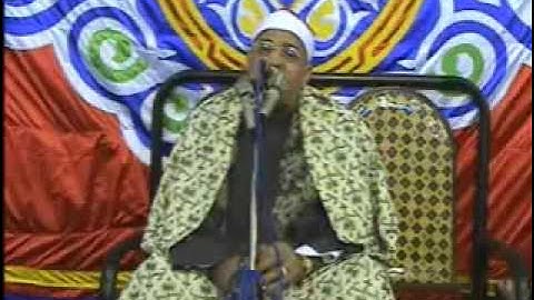 الشيخ/محمد حامد السلكاوى.سورة الإسراء بشاوه 6-4-2011 من النوادر إهداء/عمادالدين سليمان صلاح